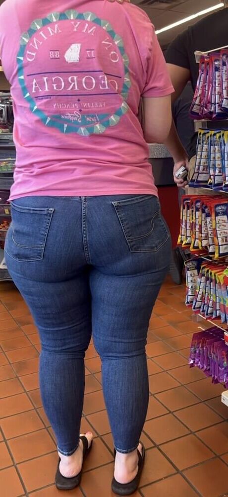 Exibições públicas de bunda