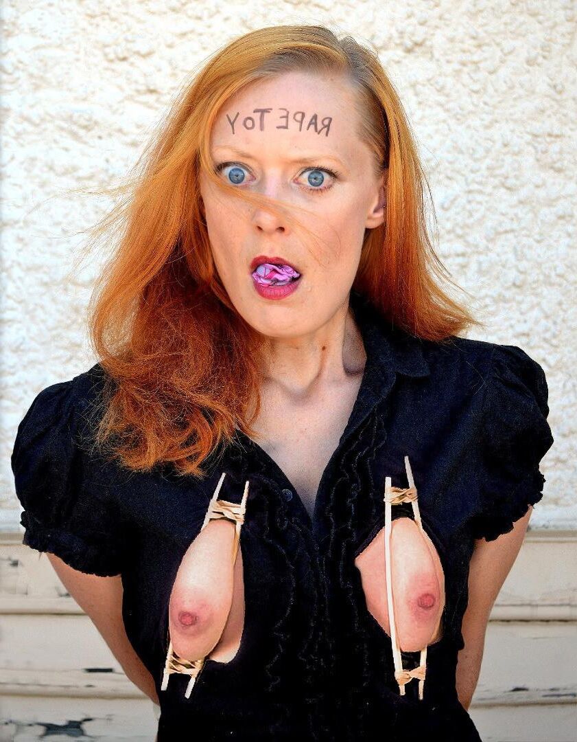 Your wife is a sex slave now 