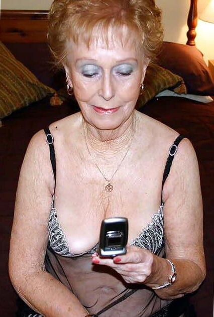 Non Nude Matures and Grannie 
