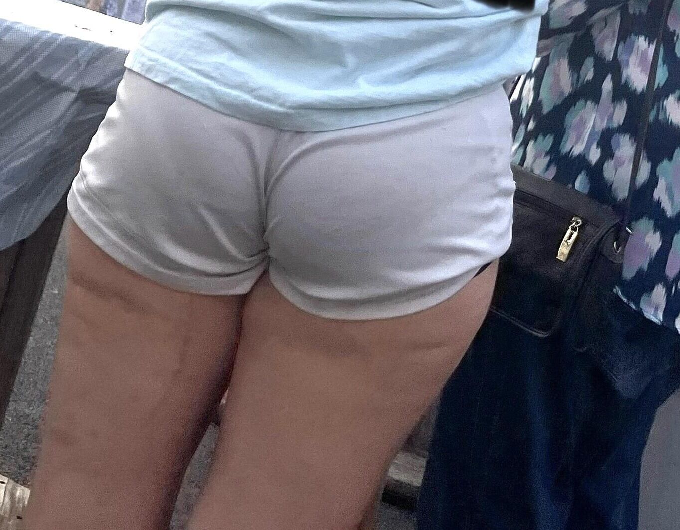 Shorts candides pawgs