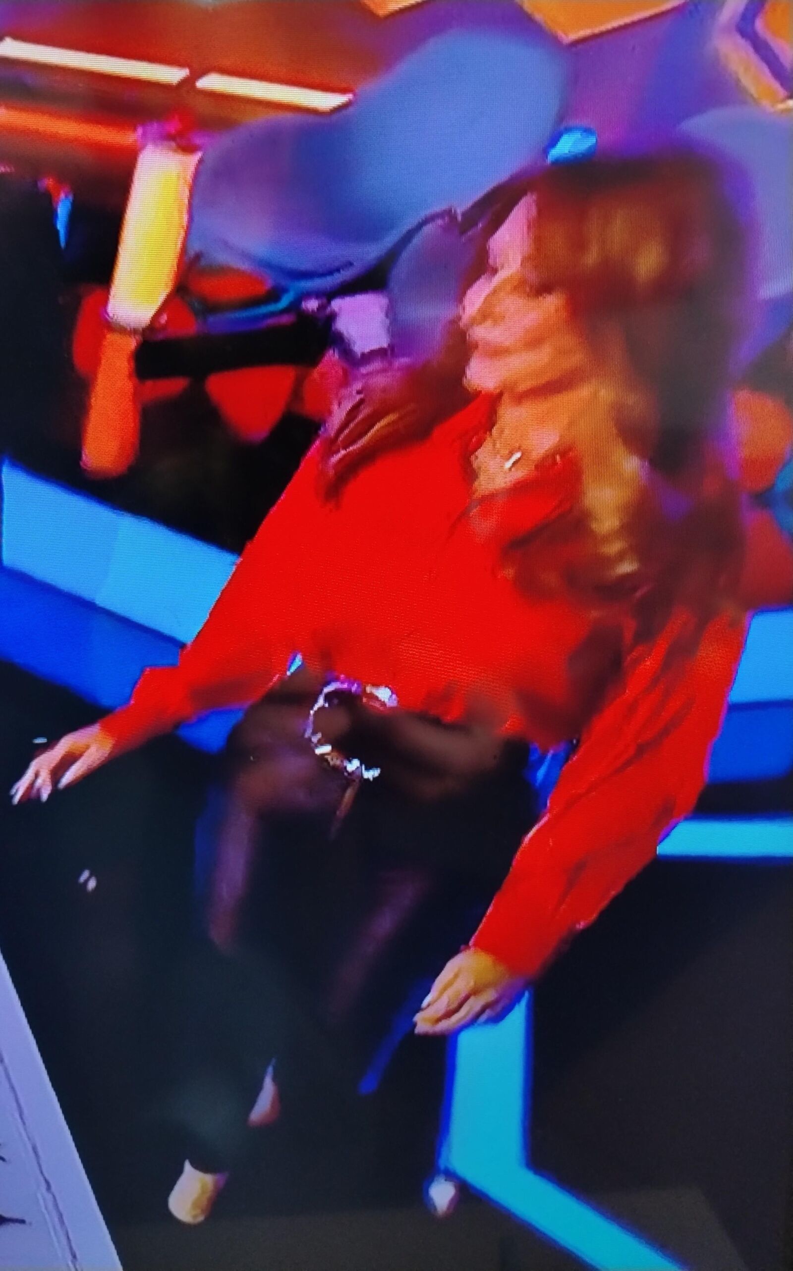 Mais da deliciosa Carol Vorderman