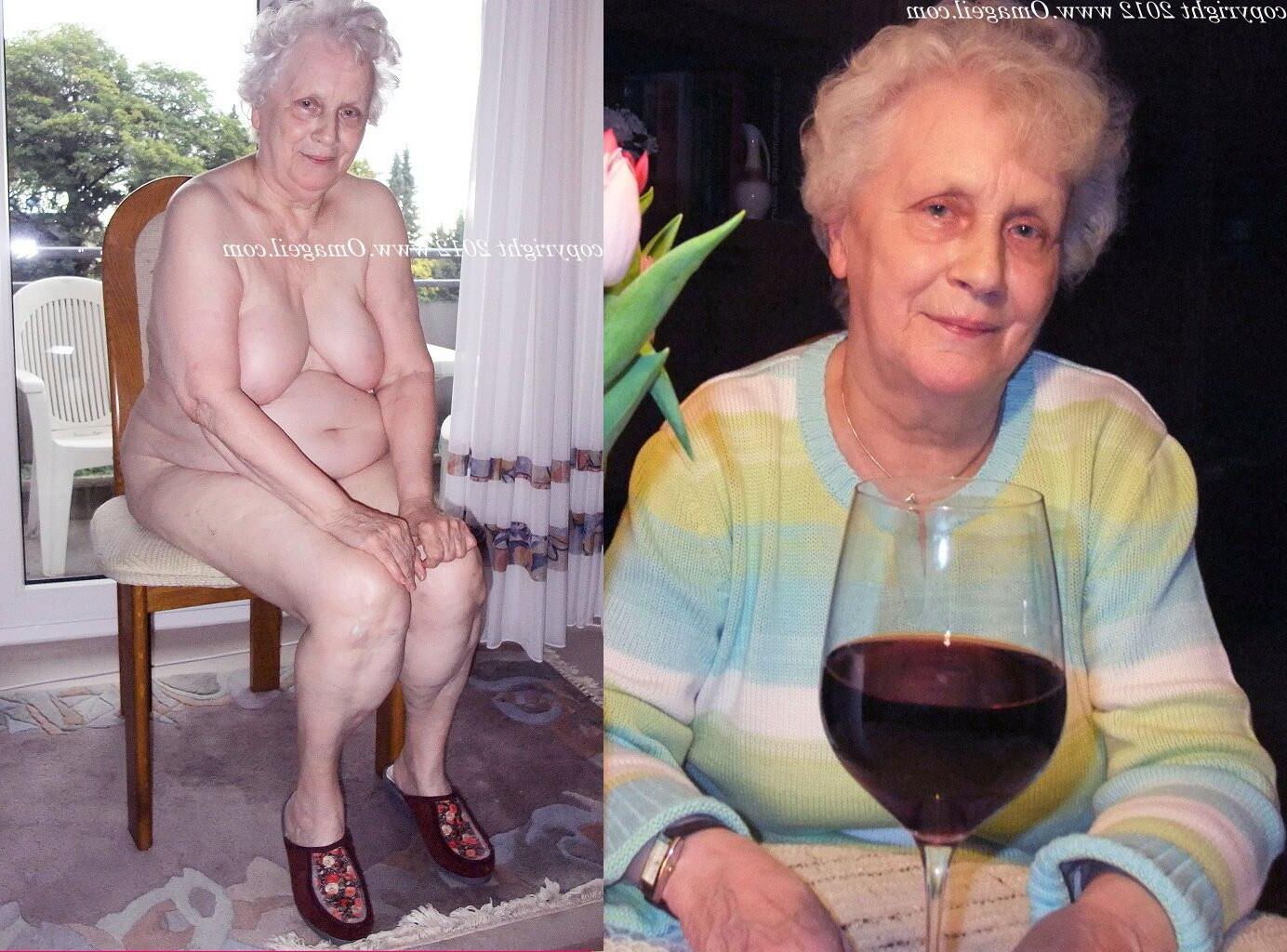 Grannies aleatórios