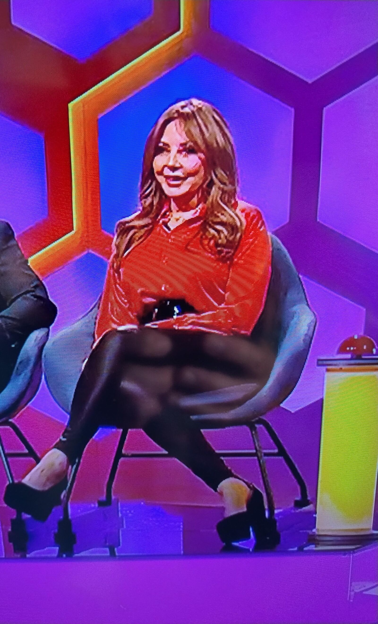 Mais da deliciosa Carol Vorderman