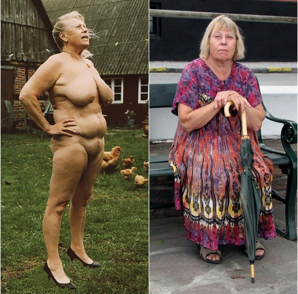 Grannies aleatórios