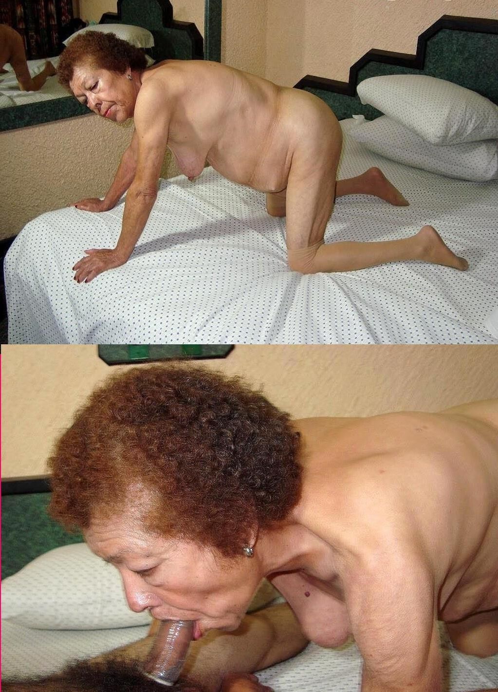 Grannies aleatórios