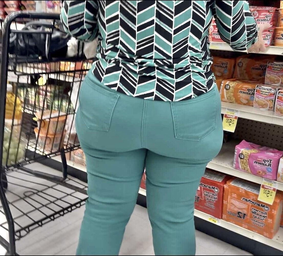 Exibições públicas de bunda
