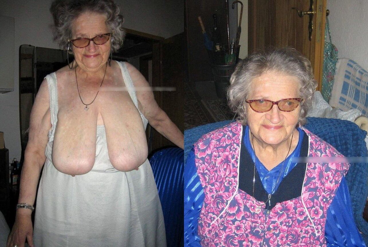 Grannies aleatórios