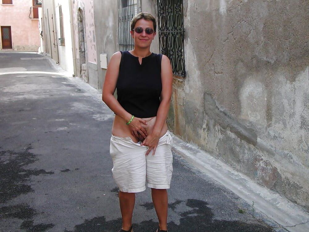 J'ai toujours un boner quand maman me flash