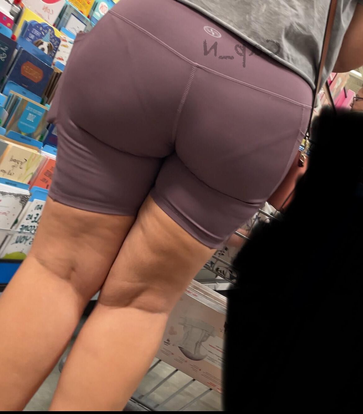 Shorts candides pawgs