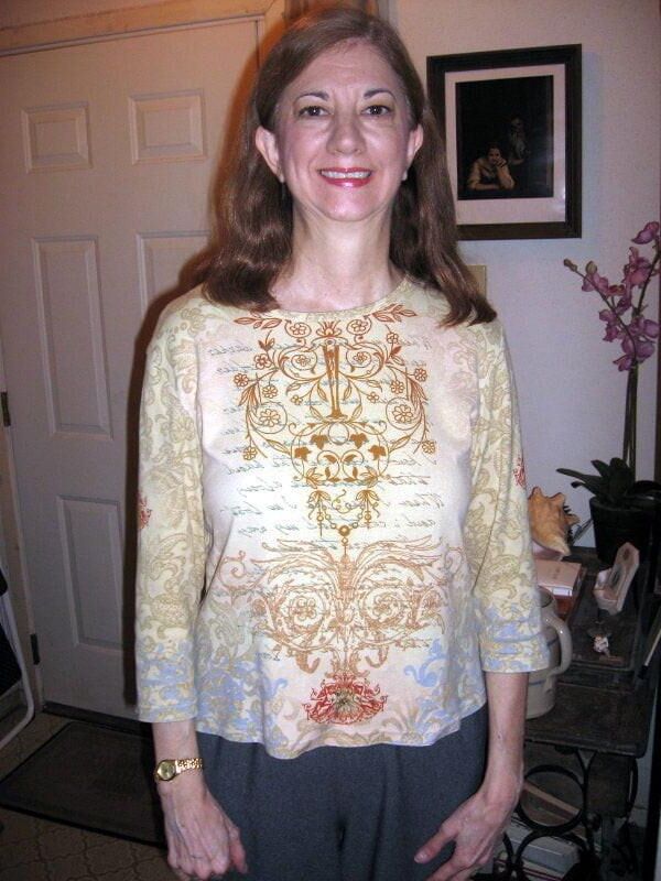 Mature Set Julie