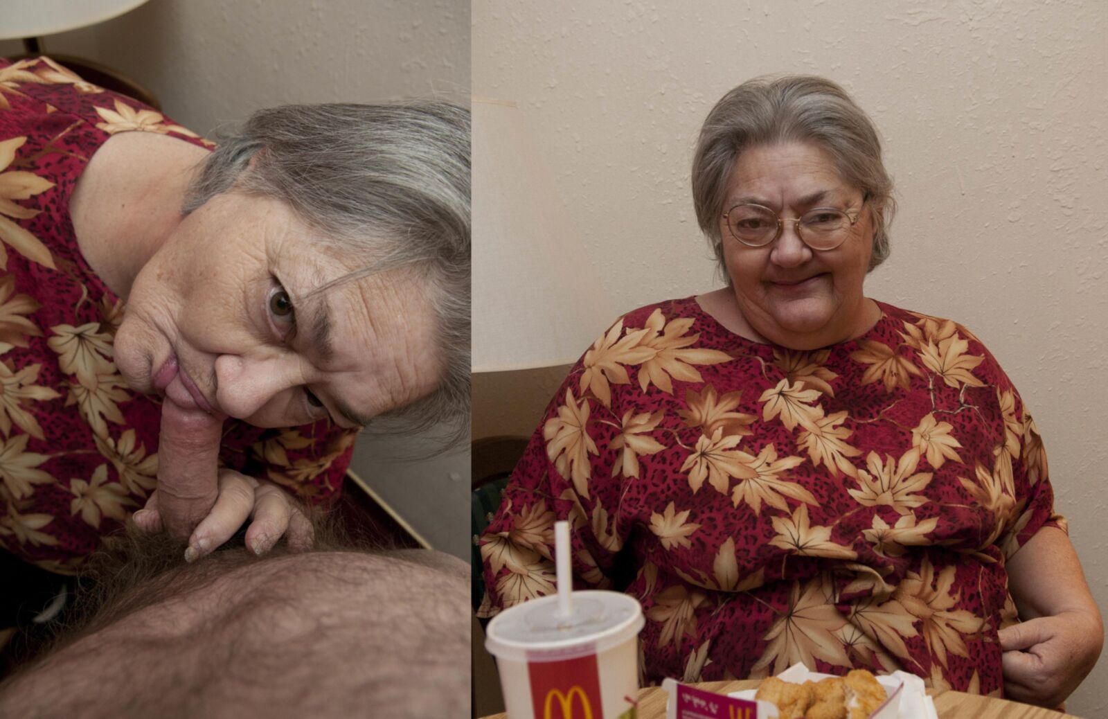 Grannies aleatórios