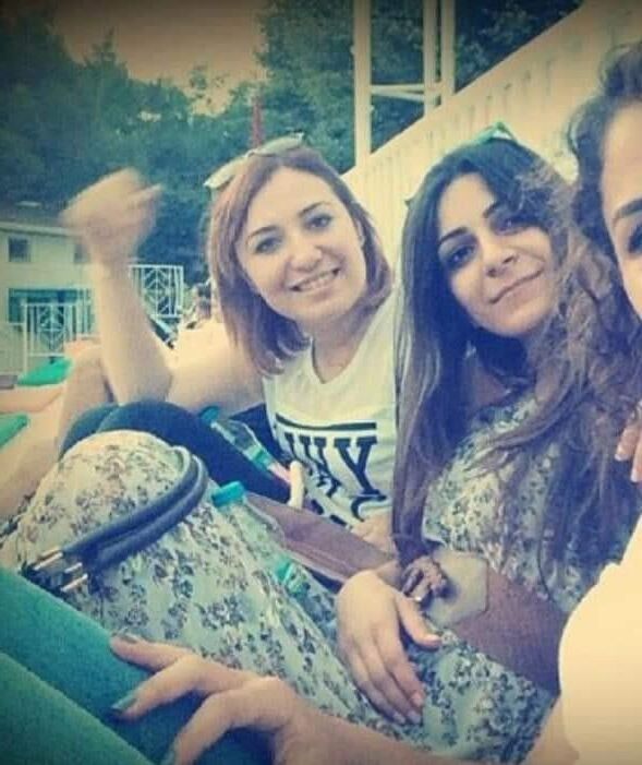 Minúsculo minúsculo maduro gozde dilek de Antalya