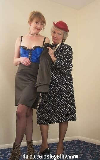 Sarah and Zoe 