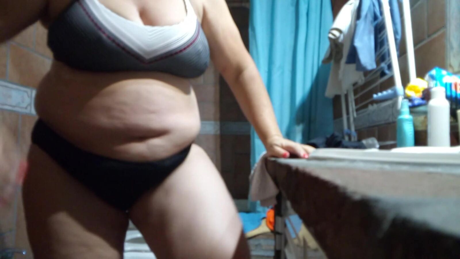 bbw bikini 