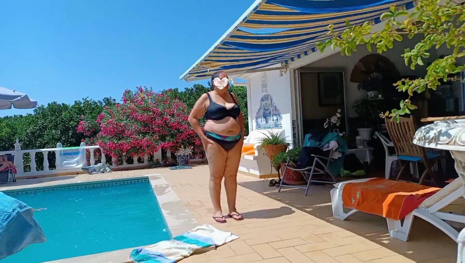 bbw bikini 