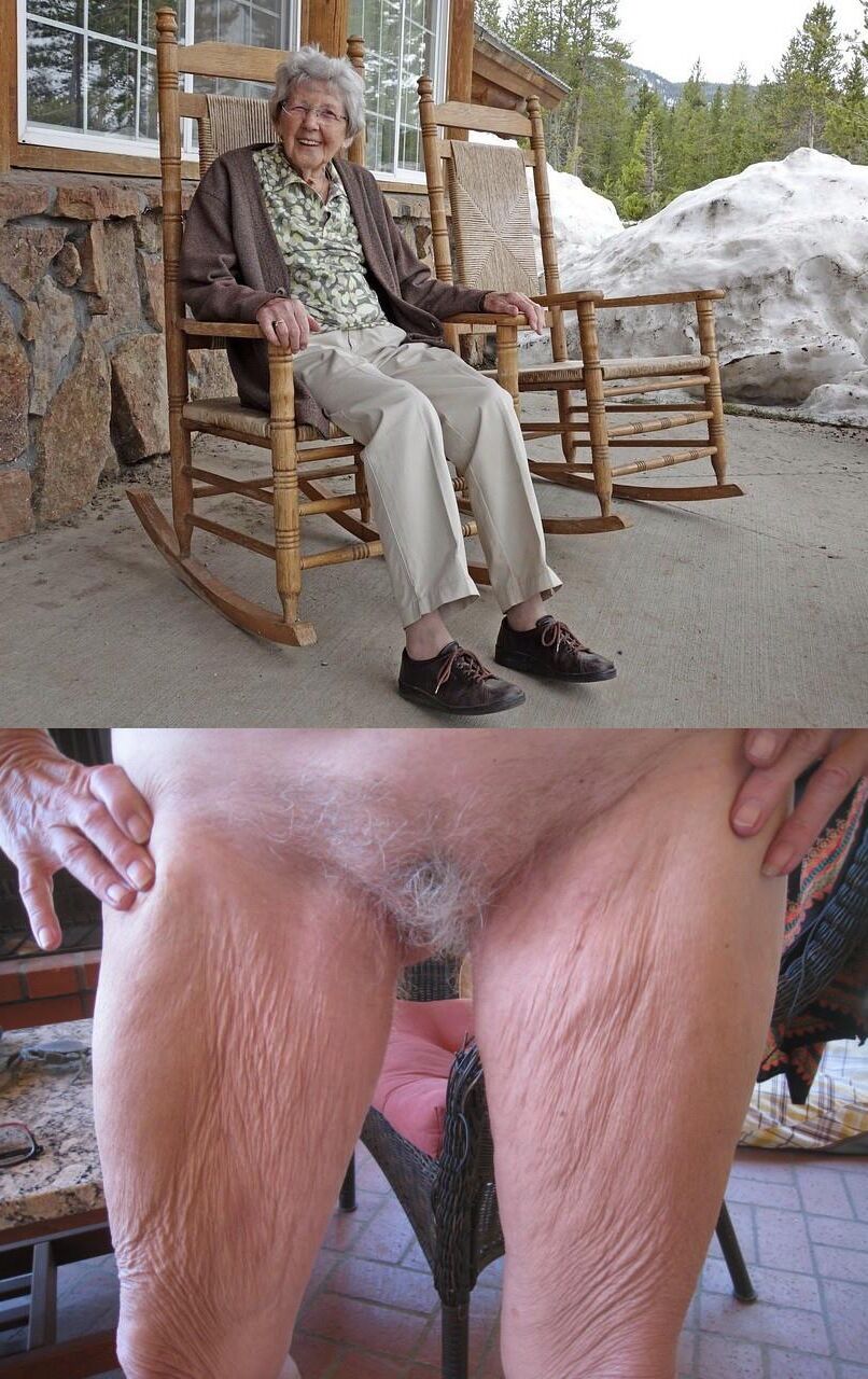 Grannies aleatórios