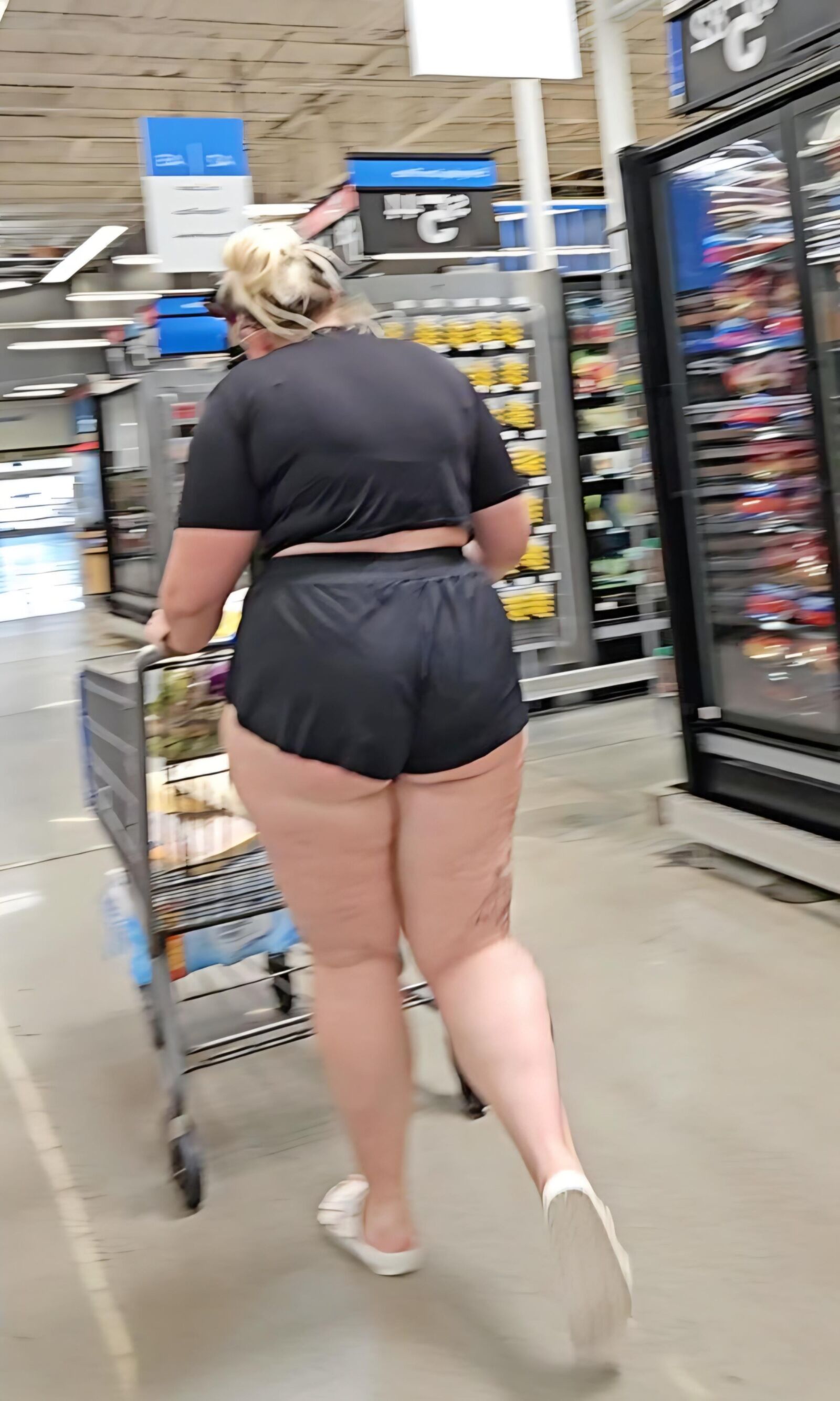Shorts candides pawgs