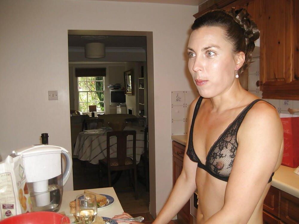 Matures With Small but Perfectly Formed Breasts 
