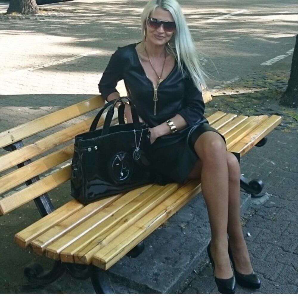 Eu sempre pensei que mamãe tinha pernas bonitas