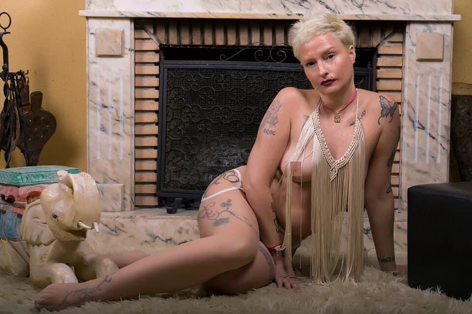 Olga Andujar pornô milf