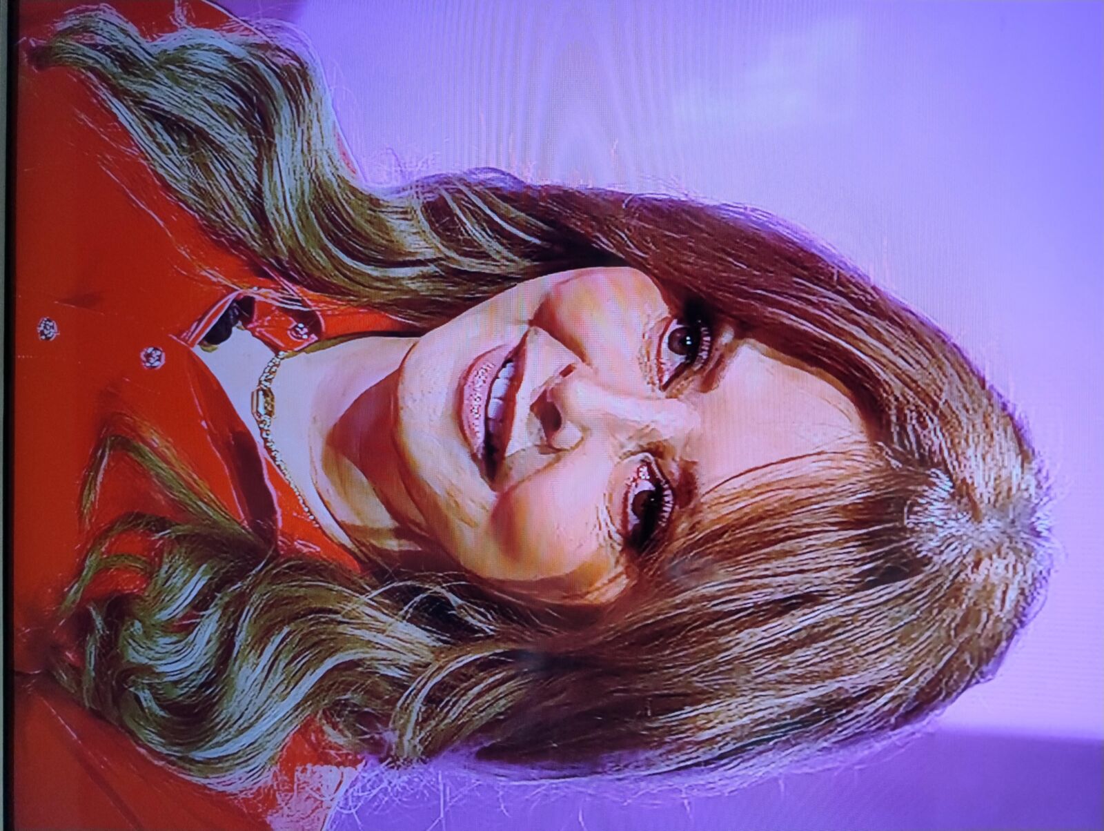 Mais da deliciosa Carol Vorderman