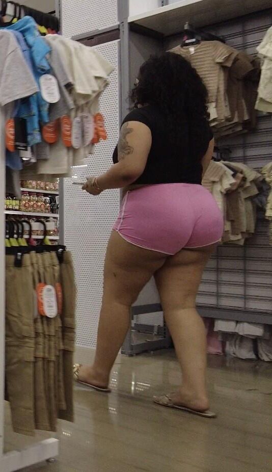 Shorts candides pawgs
