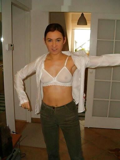 Matures With Small but Perfectly Formed Breasts 