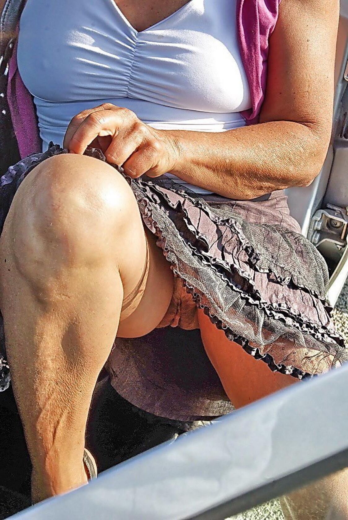 Mãe, tia, filha, é tudo sobre família