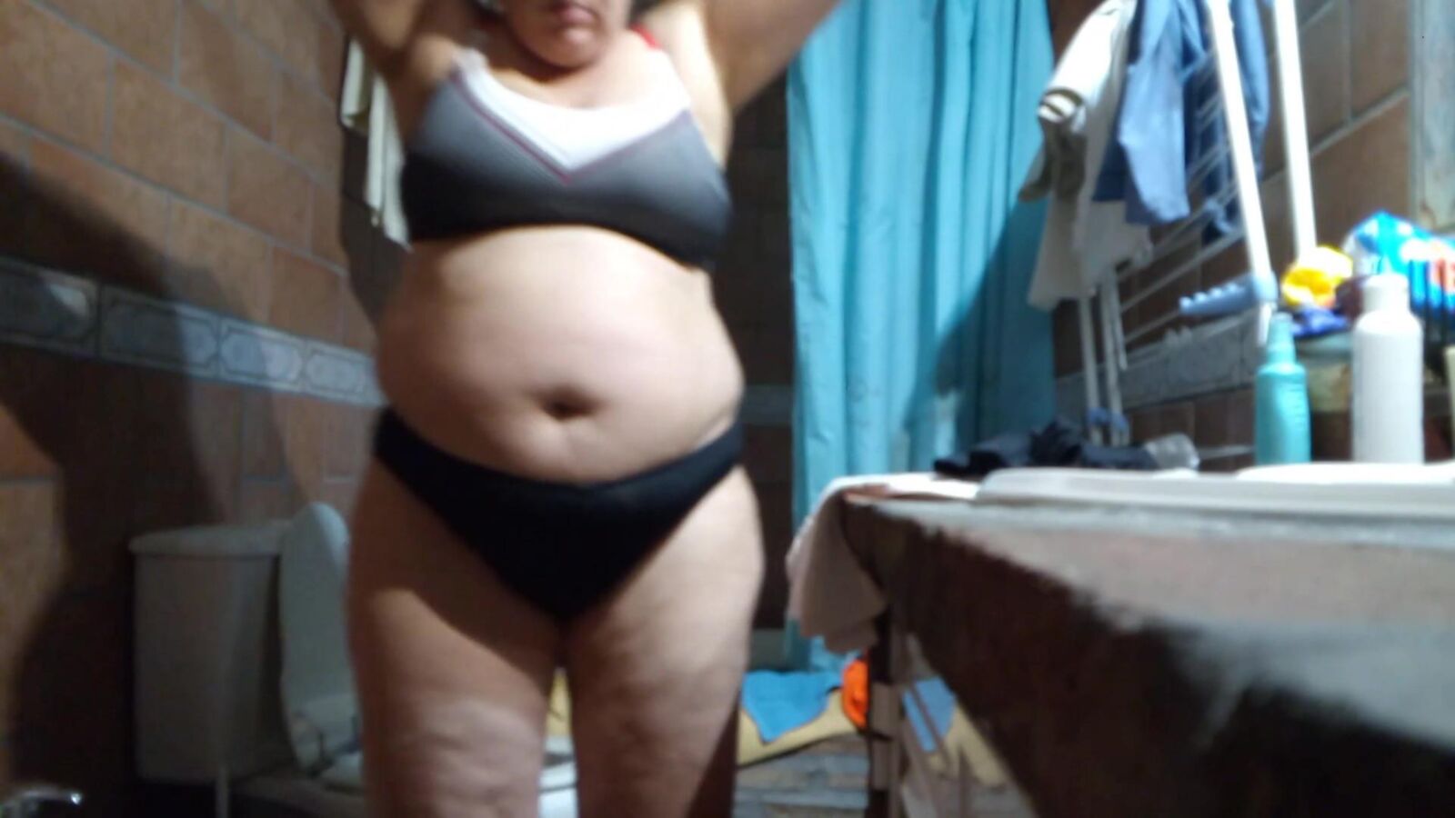 bbw bikini 