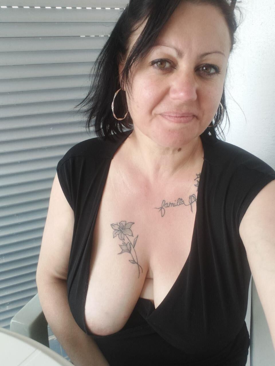 Grandes mamas francesas milf