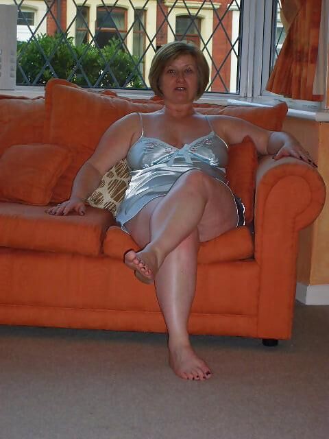 Mature Kath from Manchester in UK