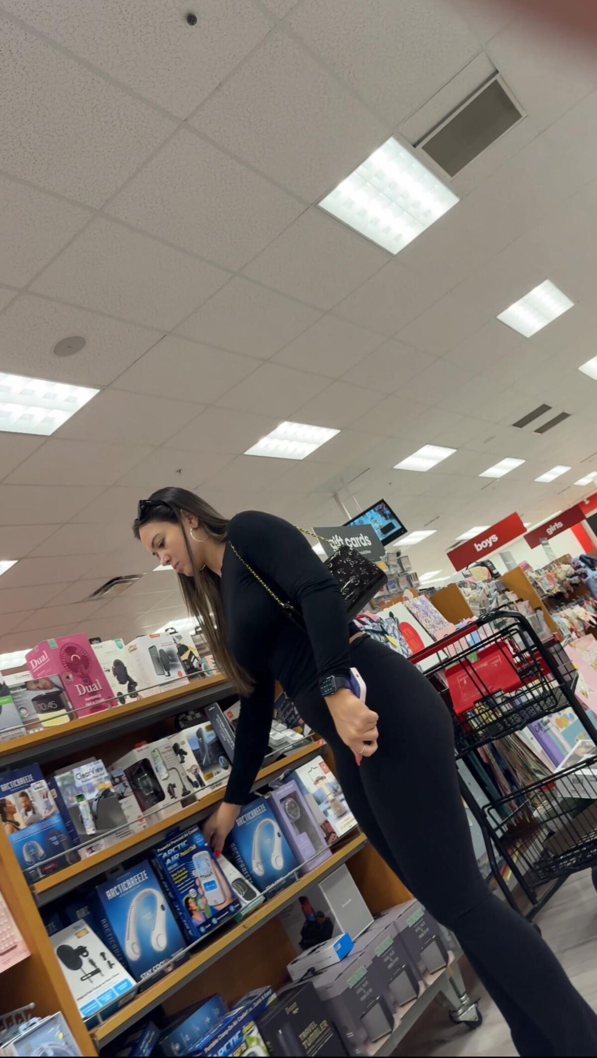 Candid Pawgs Leggings