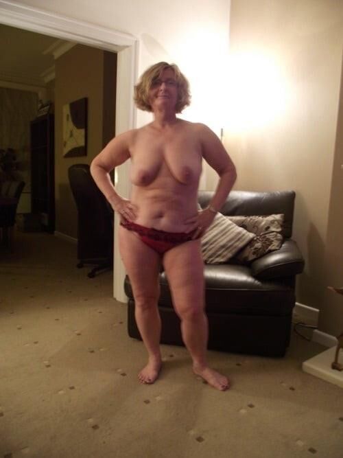 Mature Kath from Manchester in UK