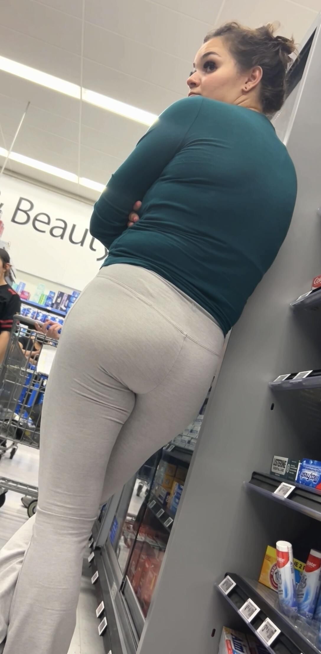 Candid Pawgs Leggings