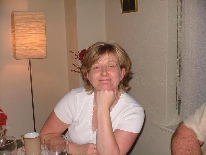Mature Kath from Manchester in UK