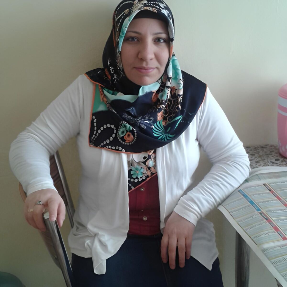 トルコのセクシーなヒジャーブ