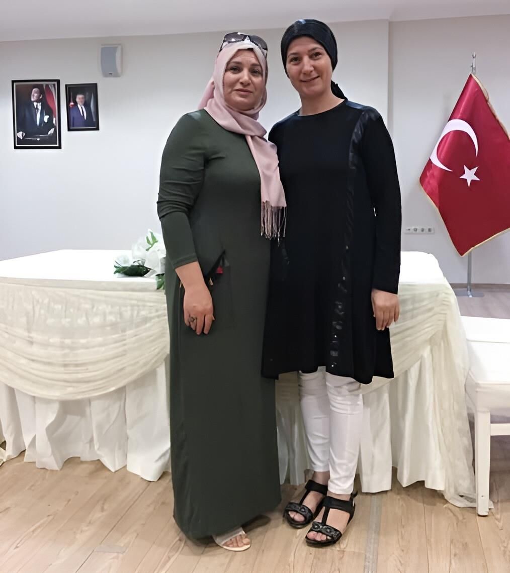トルコのセクシーなヒジャーブ