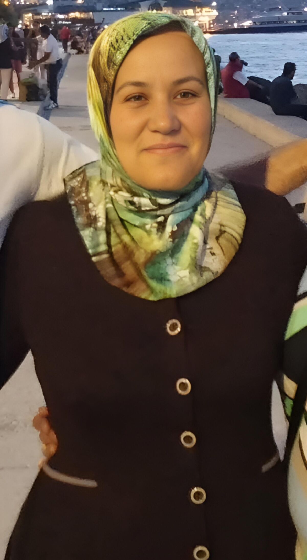 トルコのセクシーなヒジャーブ