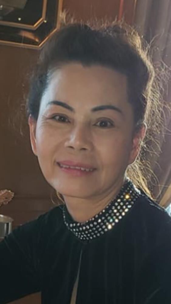 Caught My Eye Vietnamese Mom