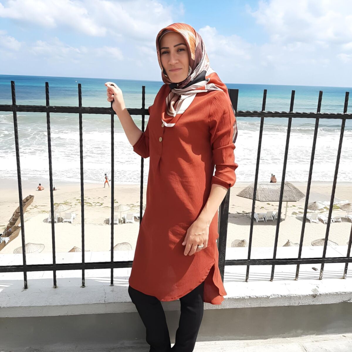 トルコのセクシーなヒジャーブ