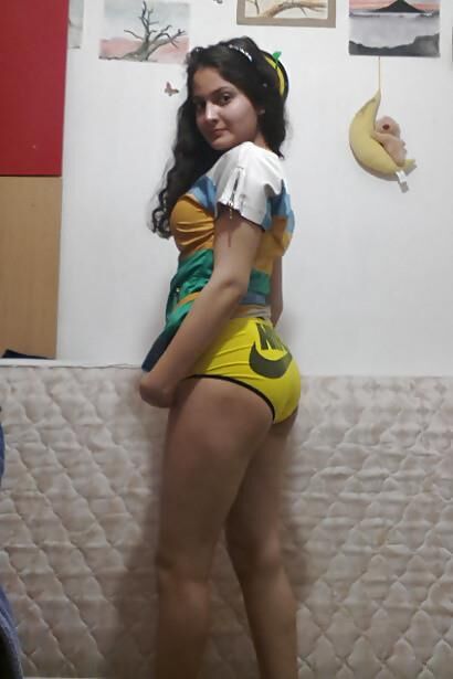 ペルシャの妻ストリップ