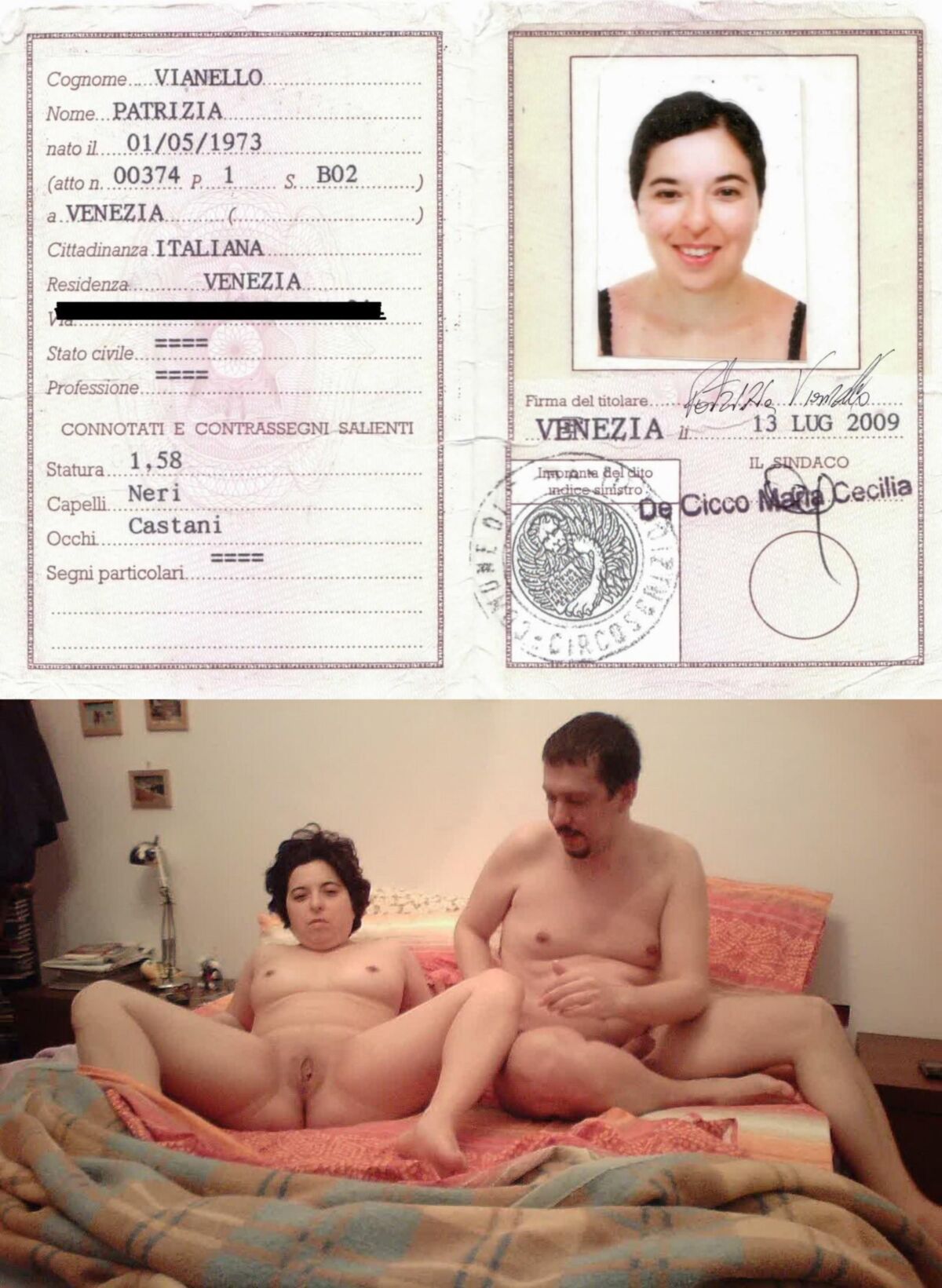 emにペニスを持つ女性