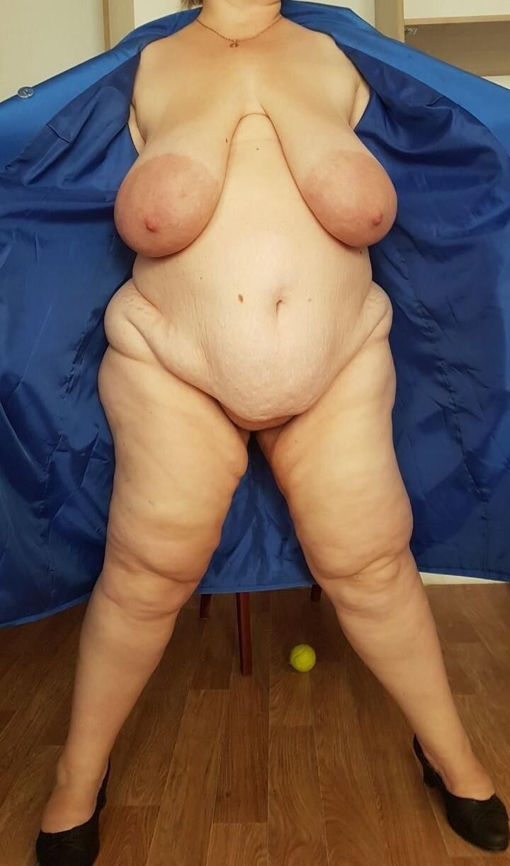 I LOVE MY WIFES BODY