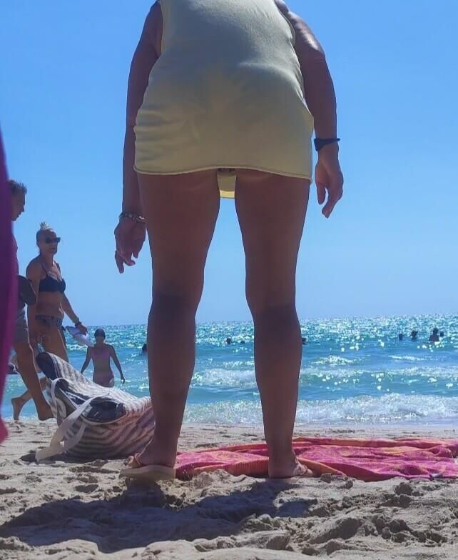Candid Pawgs Skirts, Dresses, and Bikinis