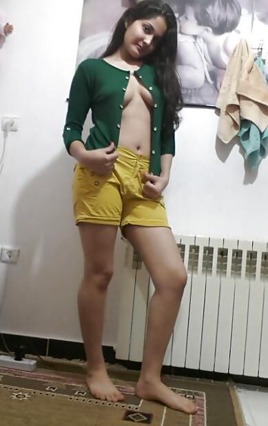 ペルシャの妻ストリップ