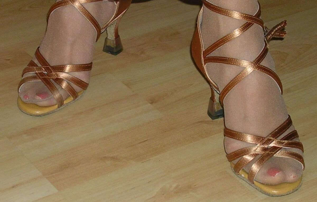 heels