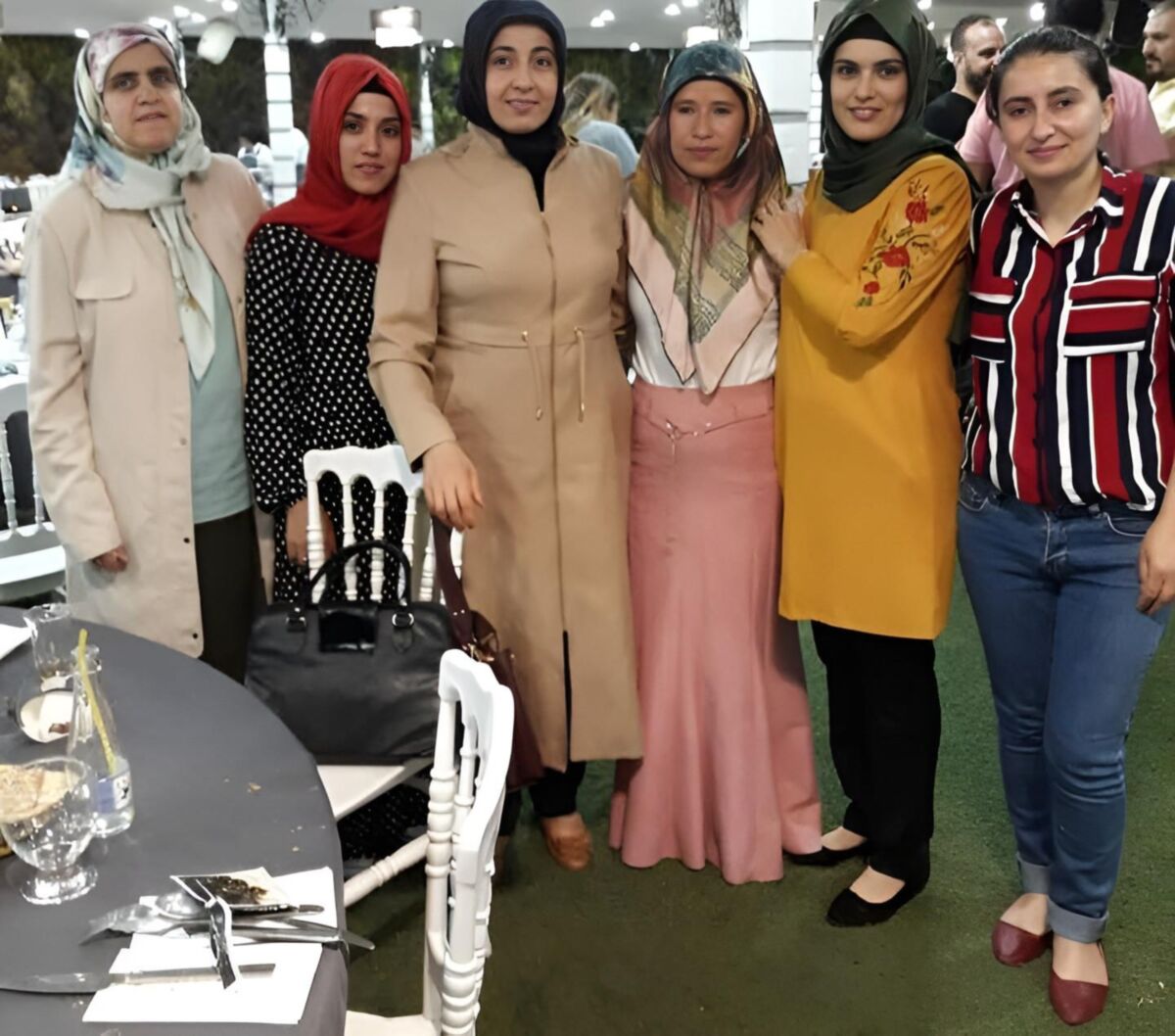 トルコのセクシーなヒジャーブ