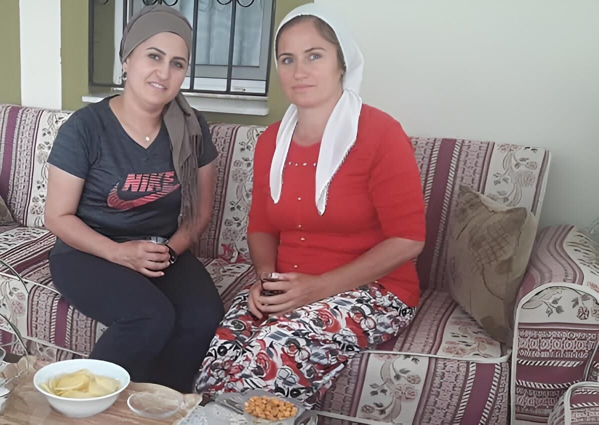 トルコのセクシーなヒジャーブ