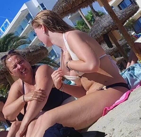 Candid Pawgs Skirts, Dresses, and Bikinis