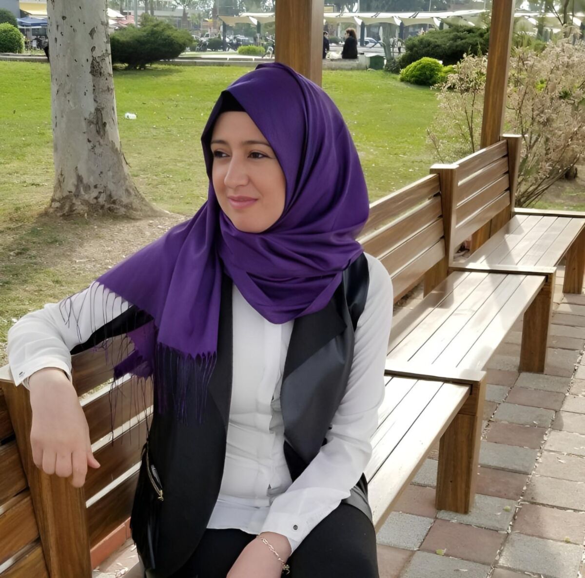 トルコのセクシーなヒジャーブ